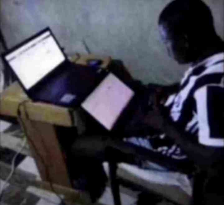 Another reminder to double your hustle 
The world is very hard on poor men | MirrorLog